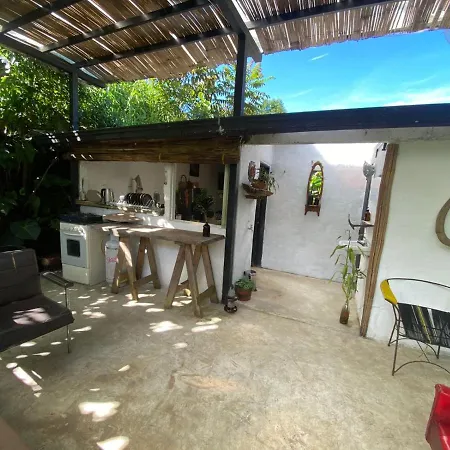 Refugio Natural Jacaranda Con Playa Privada Cocorná Exterior foto
