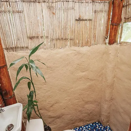 Refugio Natural Jacaranda Con Playa Privada Cocorná Habitación foto