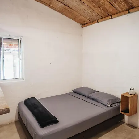 Refugio Natural Jacaranda Con Playa Privada Cocorná Habitación foto