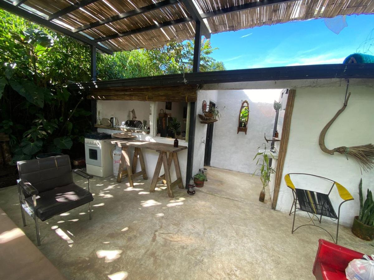Holiday home Refugio Natural Jacaranda Con Playa Privada *