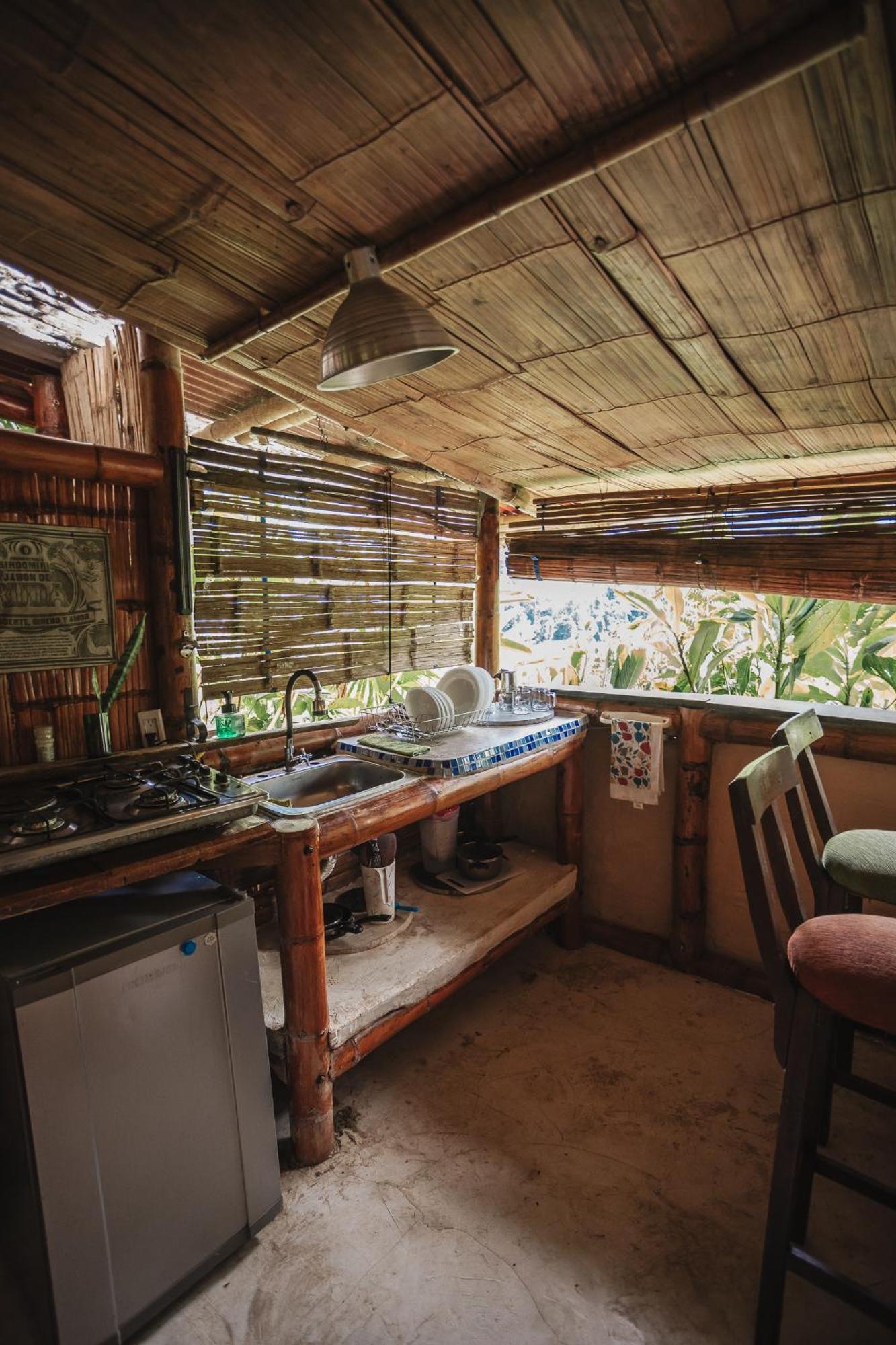 Holiday home Refugio Natural Jacaranda Con Playa Privada Cocorna