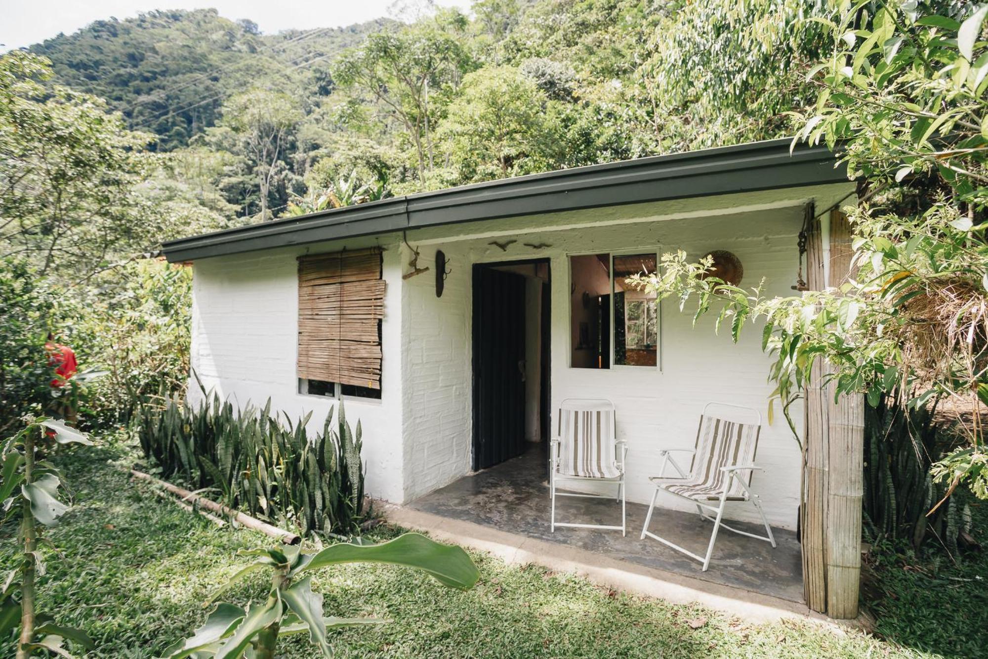 Holiday home Refugio Natural Jacaranda Con Playa Privada Cocorna