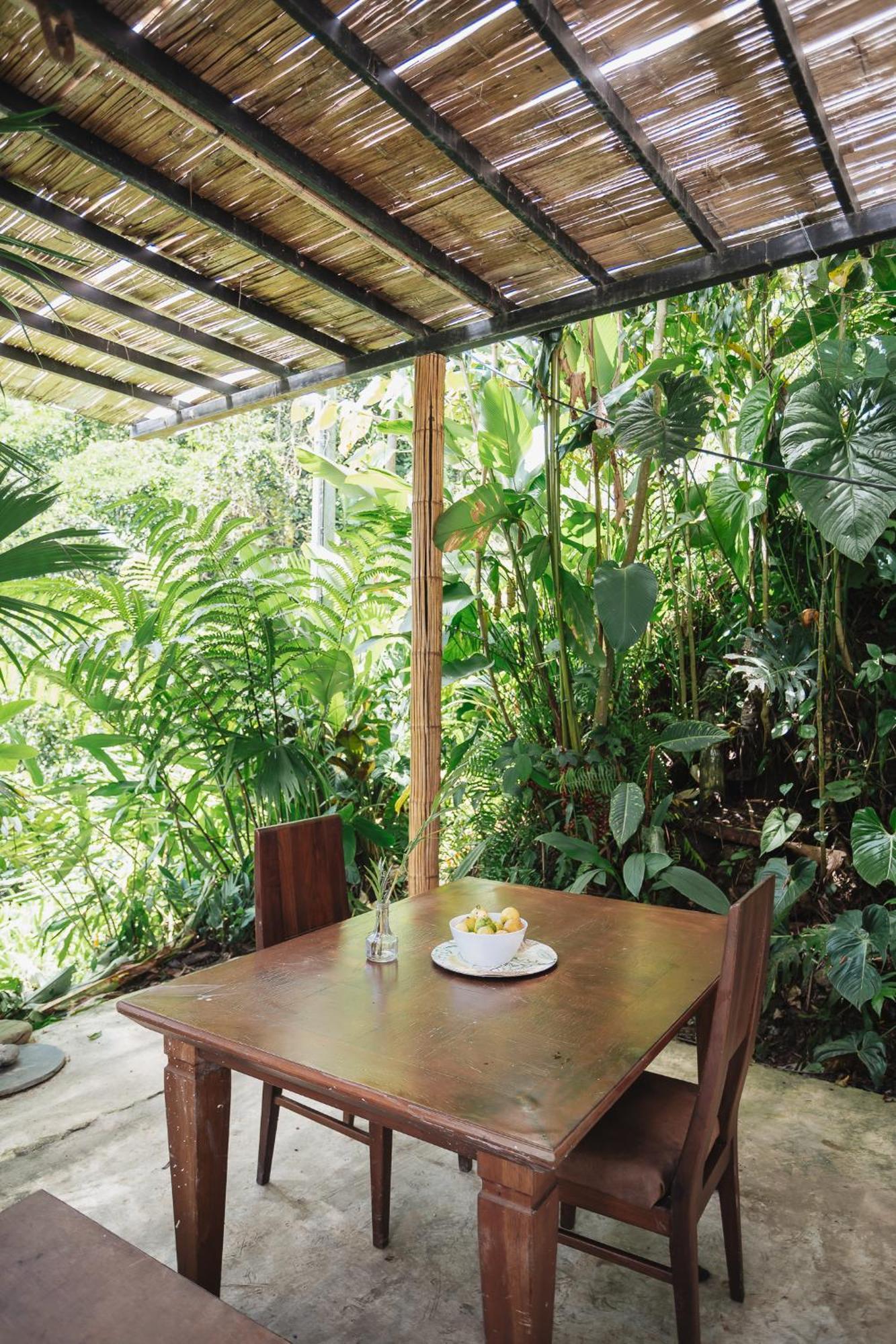 Refugio Natural Jacaranda Con Playa Privada Holiday home *
