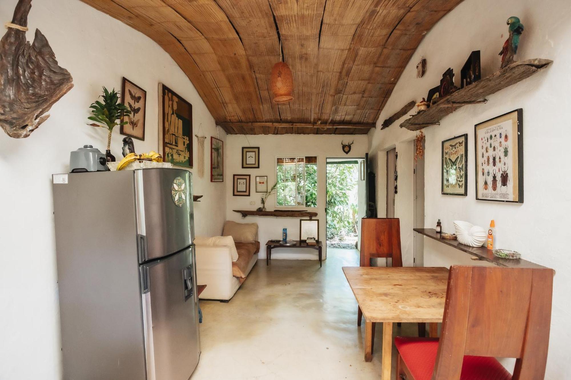 Holiday home Refugio Natural Jacaranda Con Playa Privada Cocorna