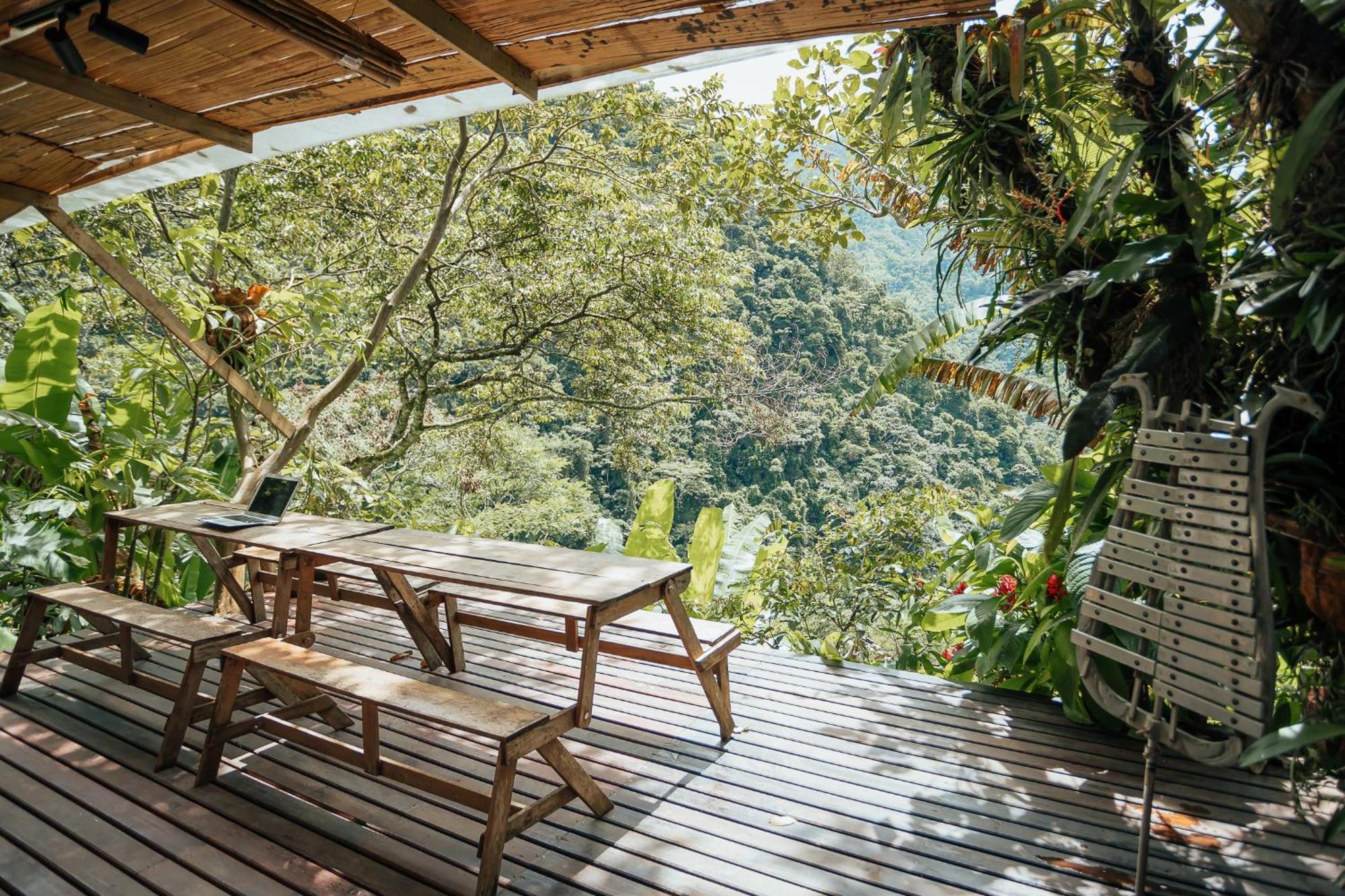 Refugio Natural Jacaranda Con Playa Privada Holiday home